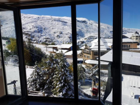 Apartamentos en la Plaza de Sierra Nevada Impala 2C Parking incluido